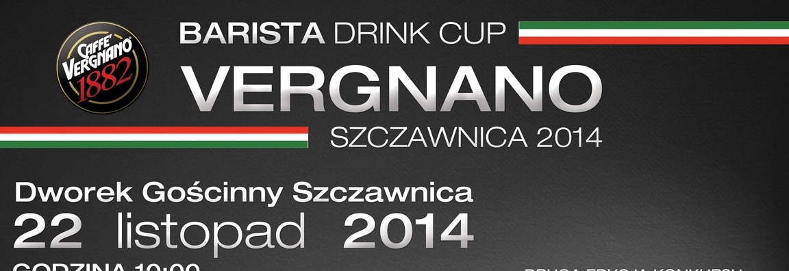 Więcej o: Vergnano Barista Drink Cup