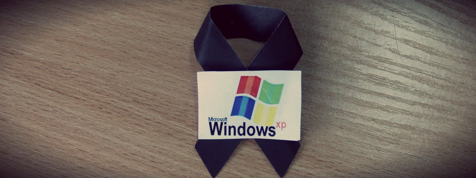 Więcej o: Żegnaj Windowsie XP!