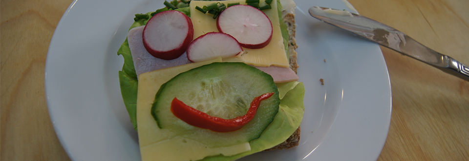 Więcej o: „Zdrowa kanapka – wiem co jem”