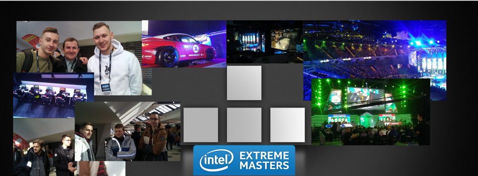 Więcej o: IEM (Intel Extreme Masters) Katowice 2018