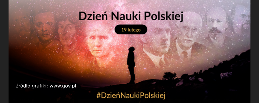 Więcej o: Dzień Nauki Polskiej – uznanie dla dokonań naszych naukowców