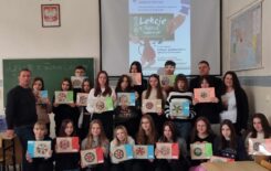 Więcej o: „Lekcje z Twórcą Ludowym” w Zespole Szkół Zawodowych i Placówek w Krościenku nad Dunajcem