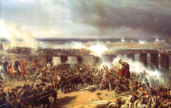 "Bitwa pod Ostrołęką 26 maja 1831 r." Karol Malankiewicz
